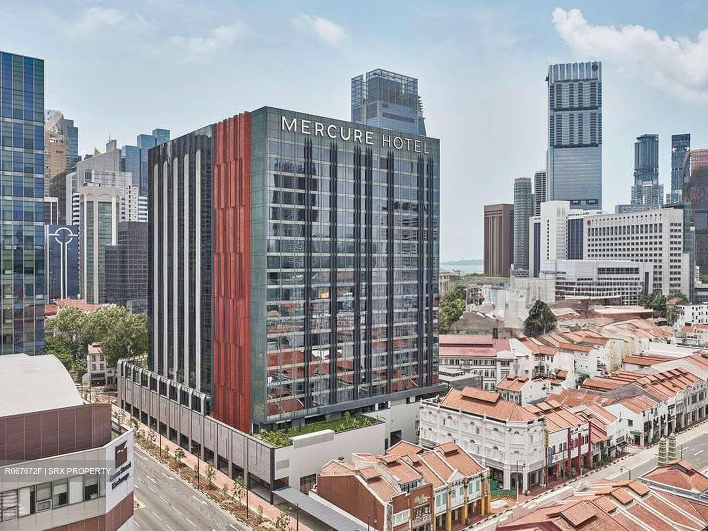 Telok Ayer MRT (D1), Retail #602748971